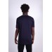 Navy T-Shirt with rips